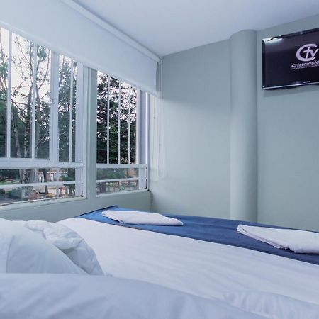 Apartasuites & Hotel Bogota Teusaquillo Ngoại thất bức ảnh