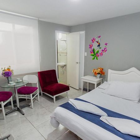 Apartasuites & Hotel Bogota Teusaquillo Ngoại thất bức ảnh