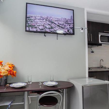 Apartasuites & Hotel Bogota Teusaquillo Ngoại thất bức ảnh