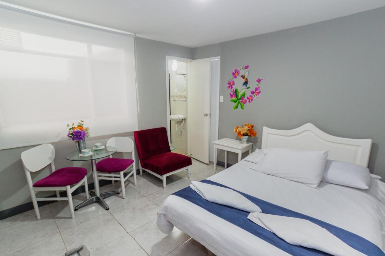 Apartasuites & Hotel Bogota Teusaquillo Ngoại thất bức ảnh