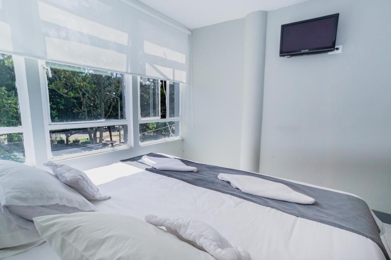 Apartasuites & Hotel Bogota Teusaquillo Ngoại thất bức ảnh