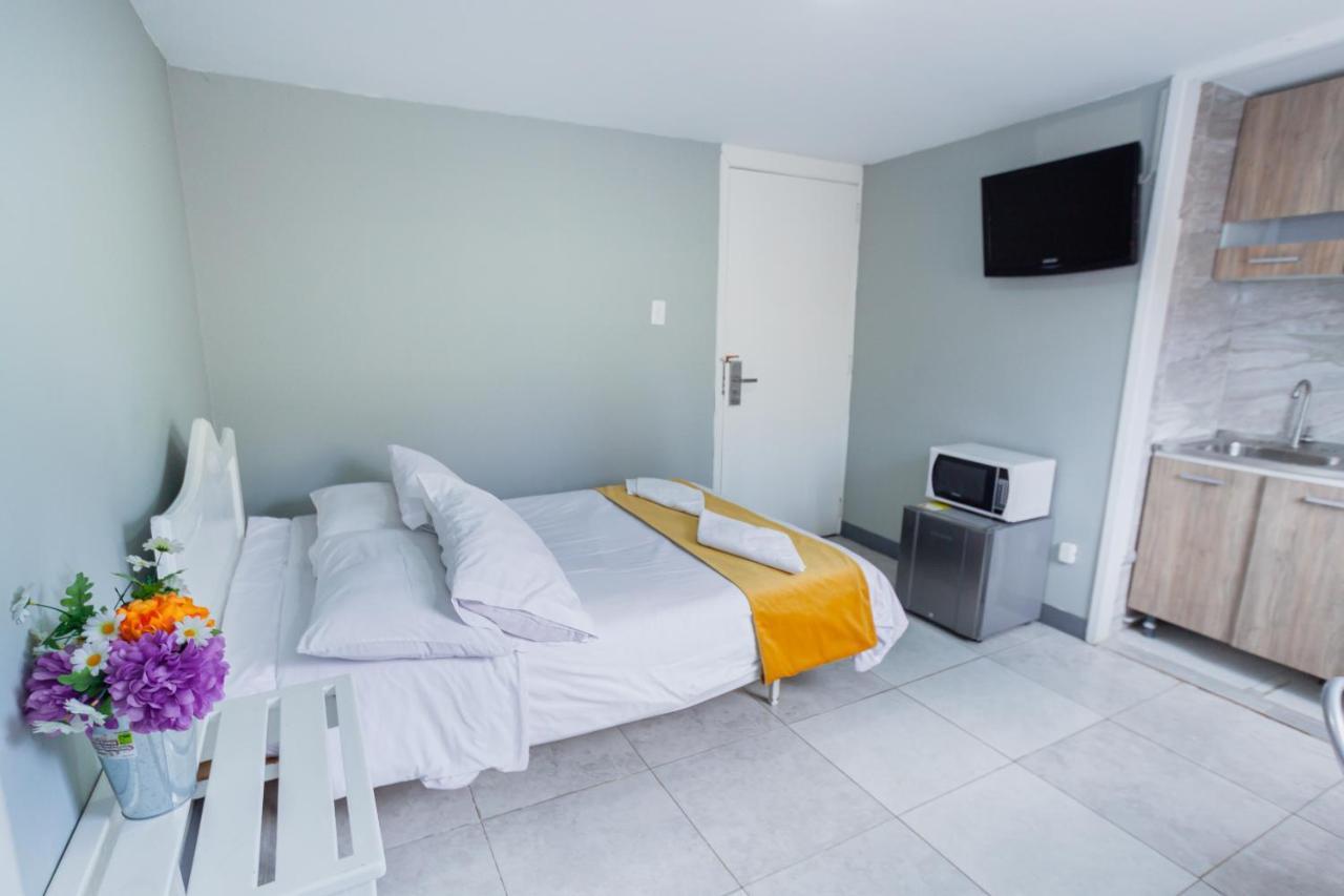 Apartasuites & Hotel Bogota Teusaquillo Ngoại thất bức ảnh
