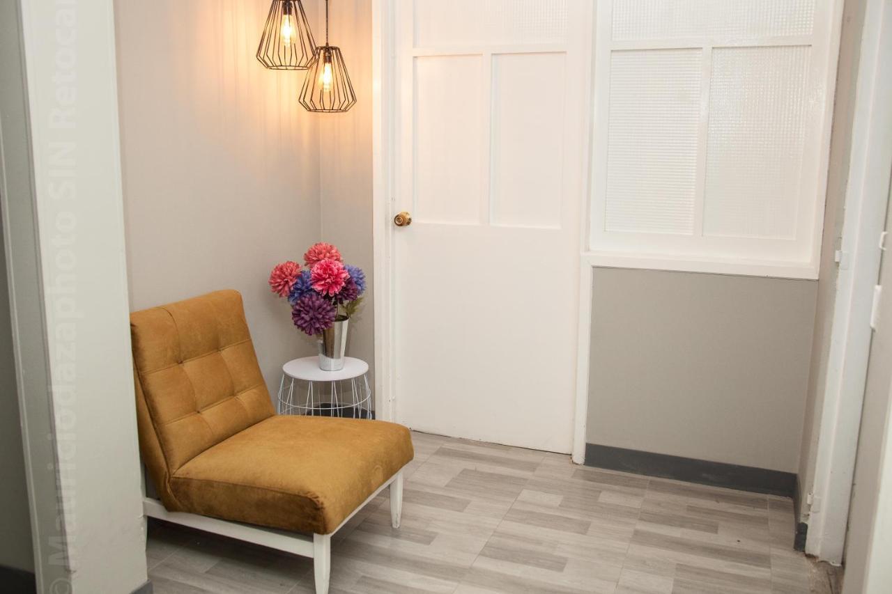 Apartasuites & Hotel Bogota Teusaquillo Ngoại thất bức ảnh