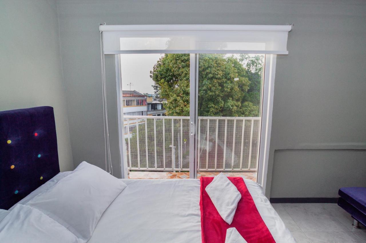 Apartasuites & Hotel Bogota Teusaquillo Ngoại thất bức ảnh