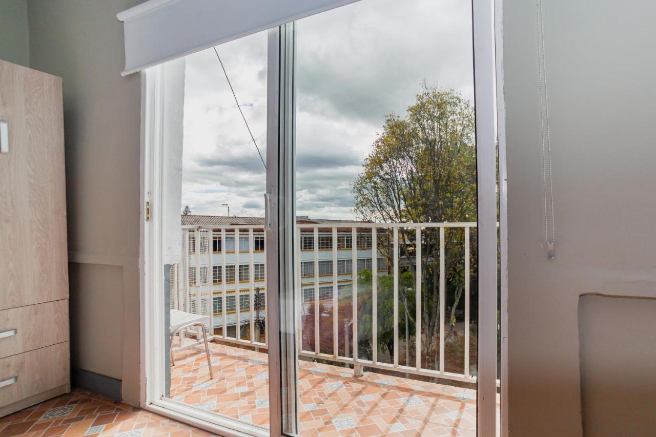 Apartasuites & Hotel Bogota Teusaquillo Ngoại thất bức ảnh