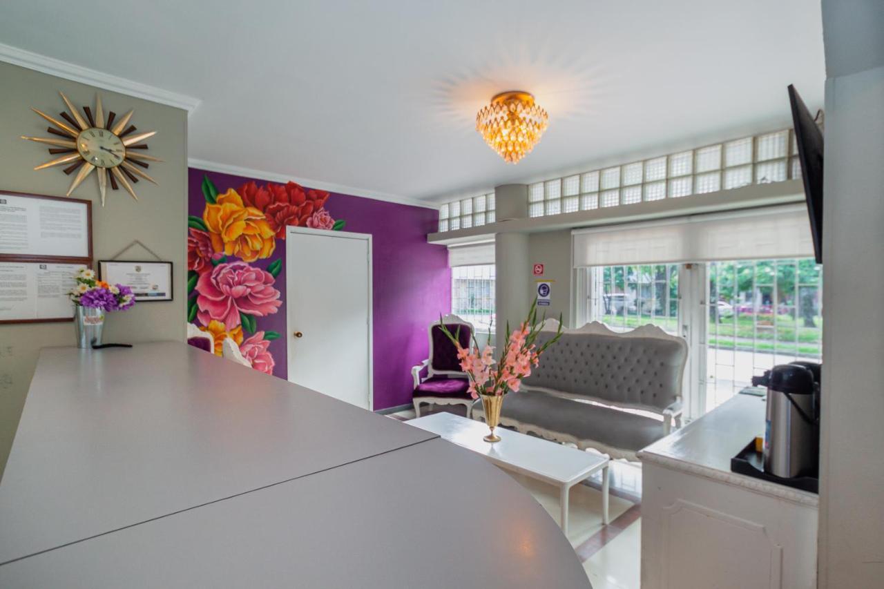 Apartasuites & Hotel Bogota Teusaquillo Ngoại thất bức ảnh