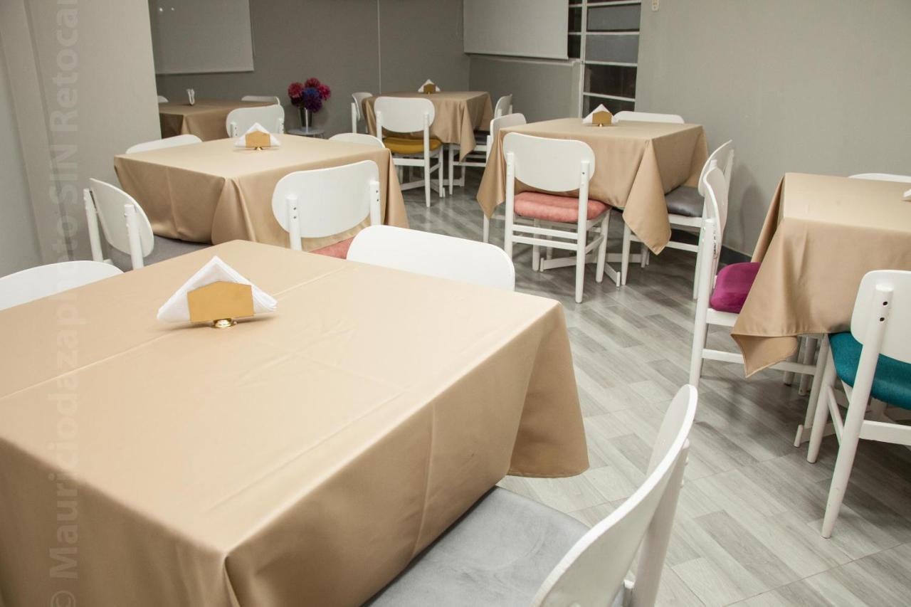 Apartasuites & Hotel Bogota Teusaquillo Ngoại thất bức ảnh
