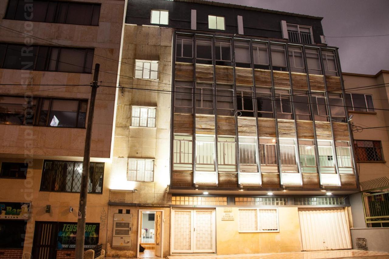 Apartasuites & Hotel Bogota Teusaquillo Ngoại thất bức ảnh