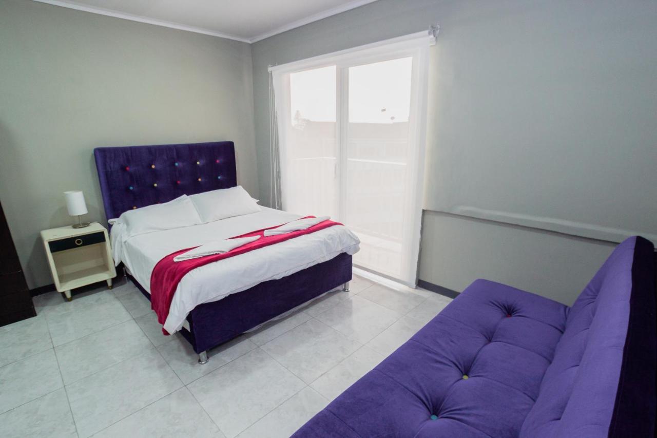 Apartasuites & Hotel Bogota Teusaquillo Ngoại thất bức ảnh