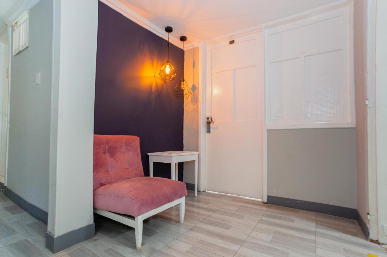 Apartasuites & Hotel Bogota Teusaquillo Ngoại thất bức ảnh