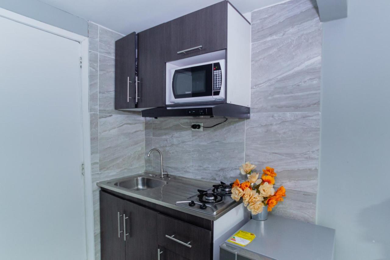 Apartasuites & Hotel Bogota Teusaquillo Ngoại thất bức ảnh