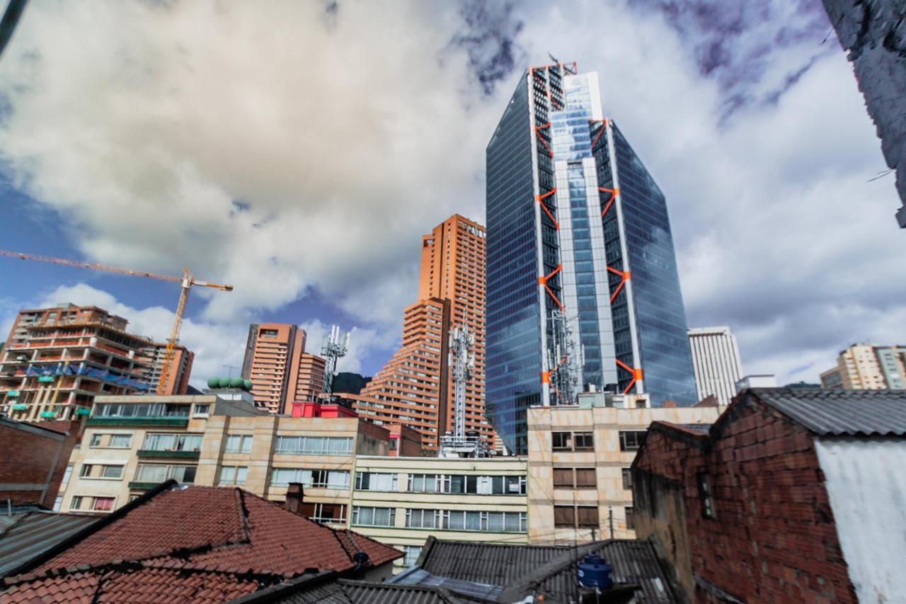 Apartasuites & Hotel Bogota Teusaquillo Ngoại thất bức ảnh