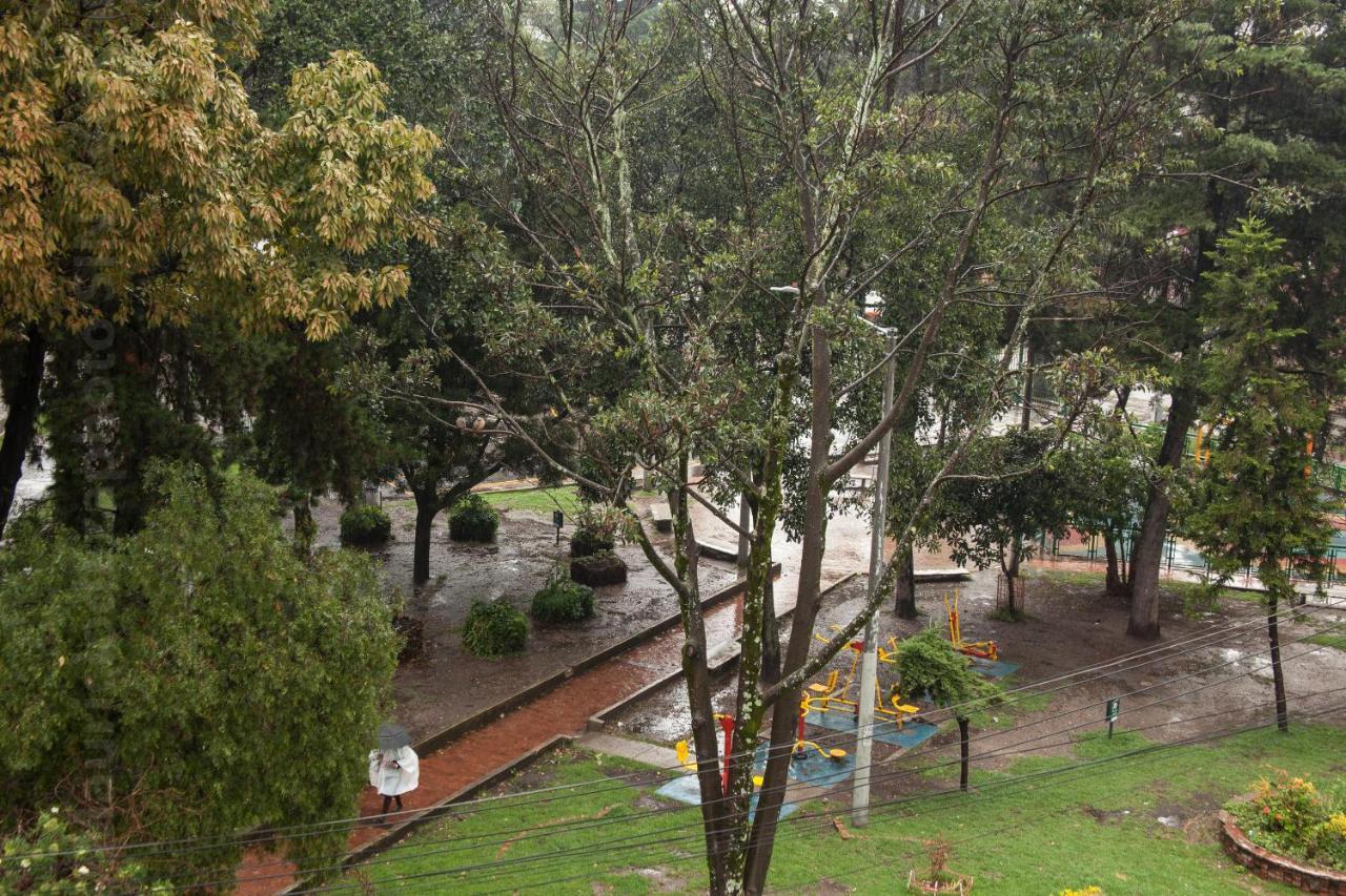 Apartasuites & Hotel Bogota Teusaquillo Ngoại thất bức ảnh