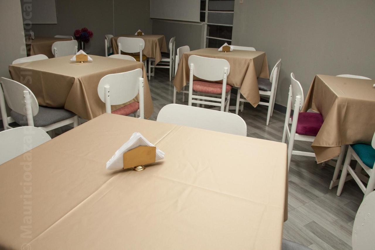 Apartasuites & Hotel Bogota Teusaquillo Ngoại thất bức ảnh
