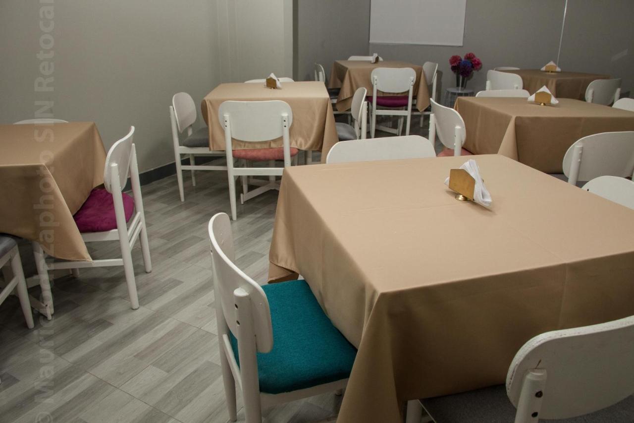 Apartasuites & Hotel Bogota Teusaquillo Ngoại thất bức ảnh