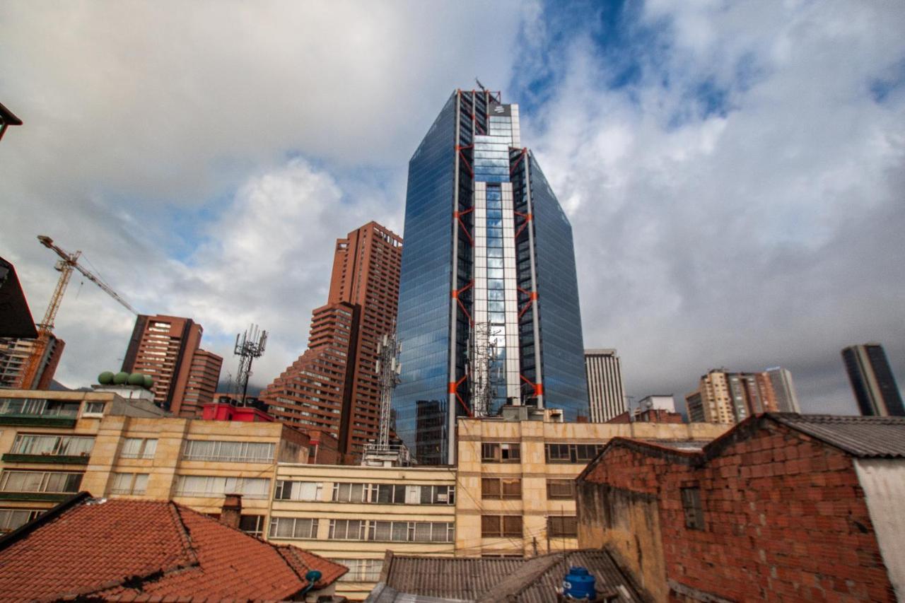Apartasuites & Hotel Bogota Teusaquillo Ngoại thất bức ảnh
