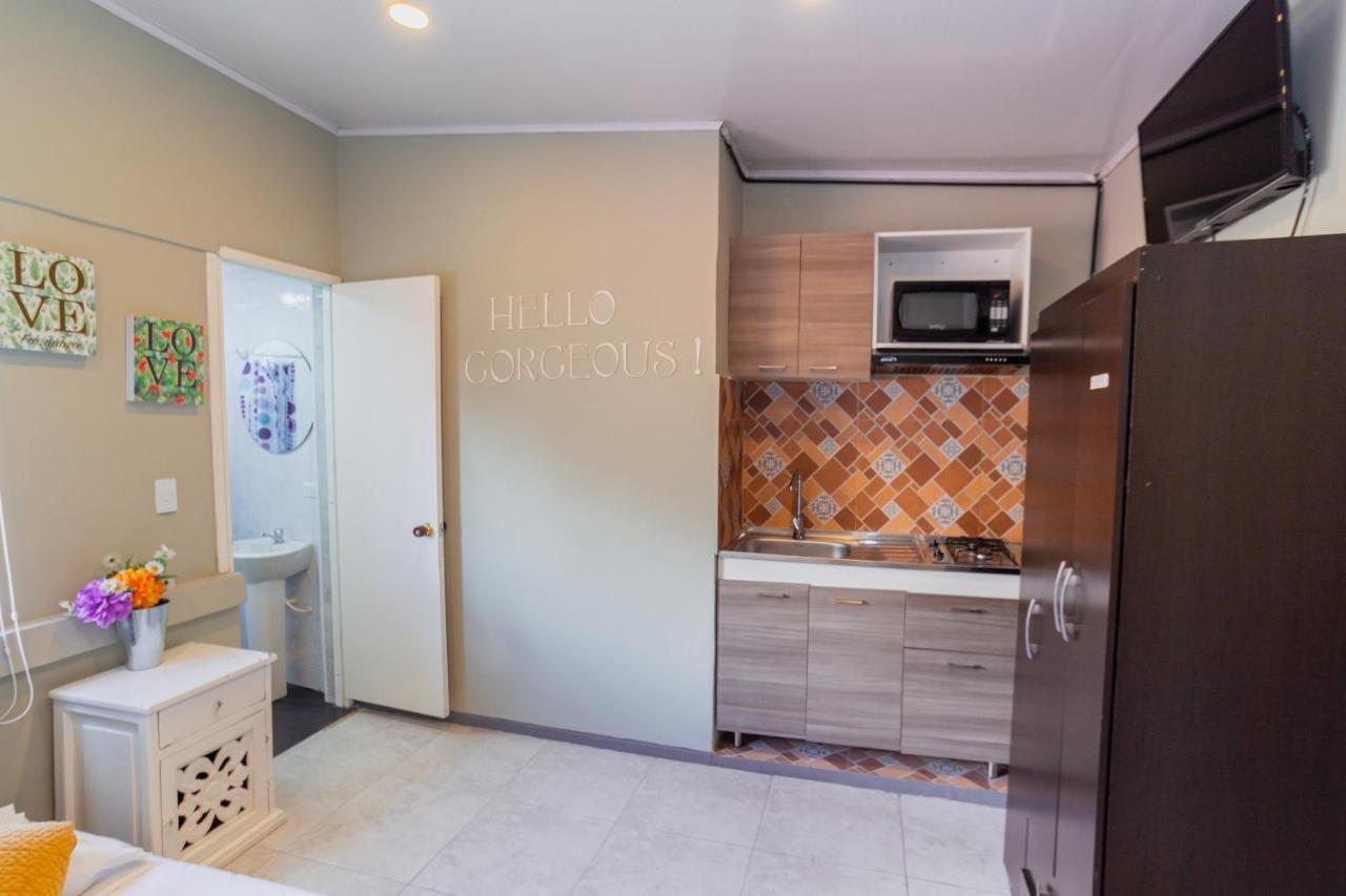 Apartasuites & Hotel Bogota Teusaquillo Ngoại thất bức ảnh
