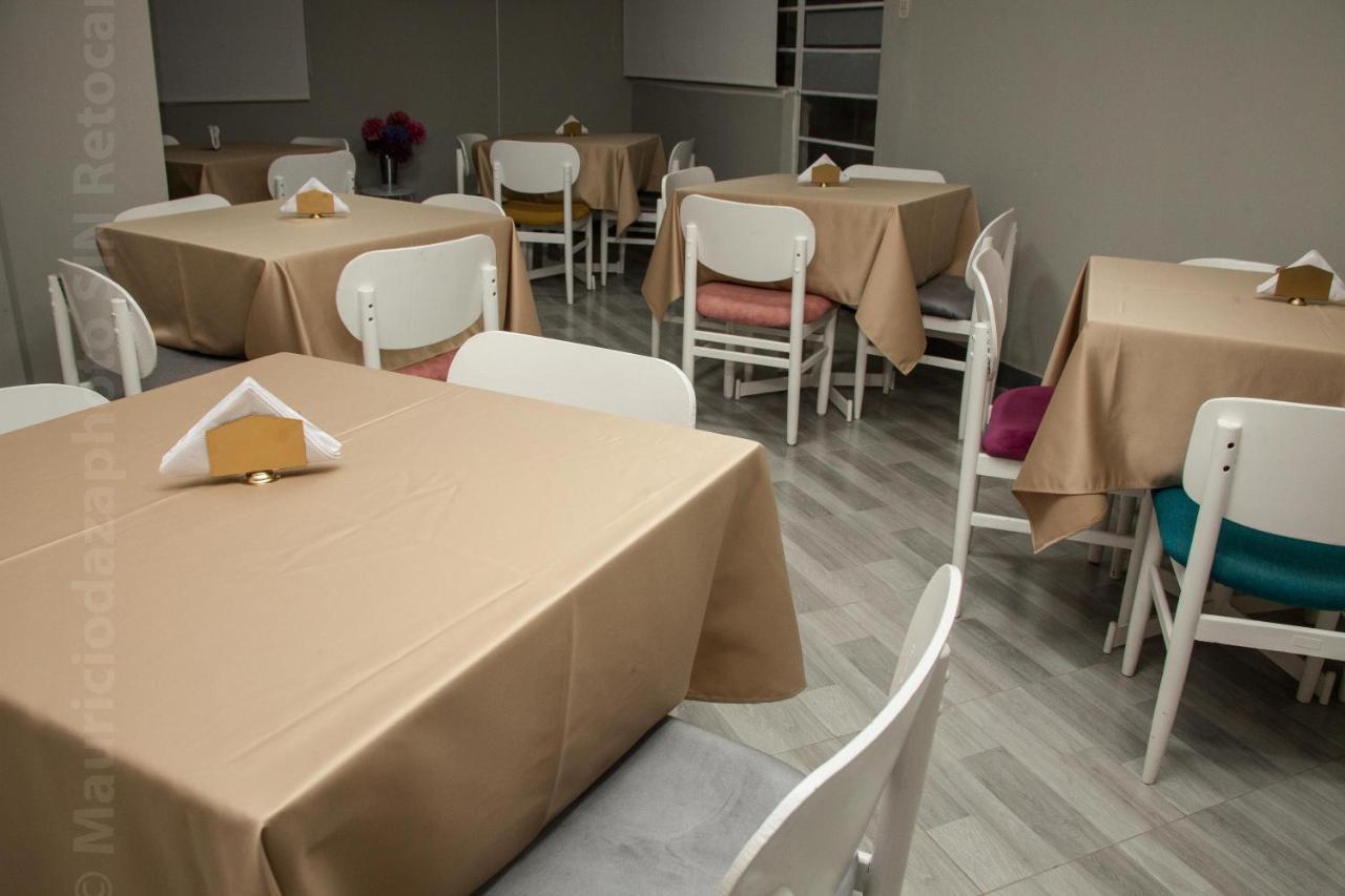 Apartasuites & Hotel Bogota Teusaquillo Ngoại thất bức ảnh