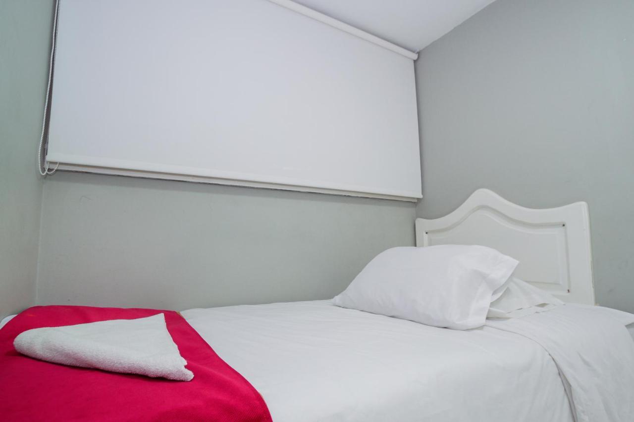 Apartasuites & Hotel Bogota Teusaquillo Ngoại thất bức ảnh