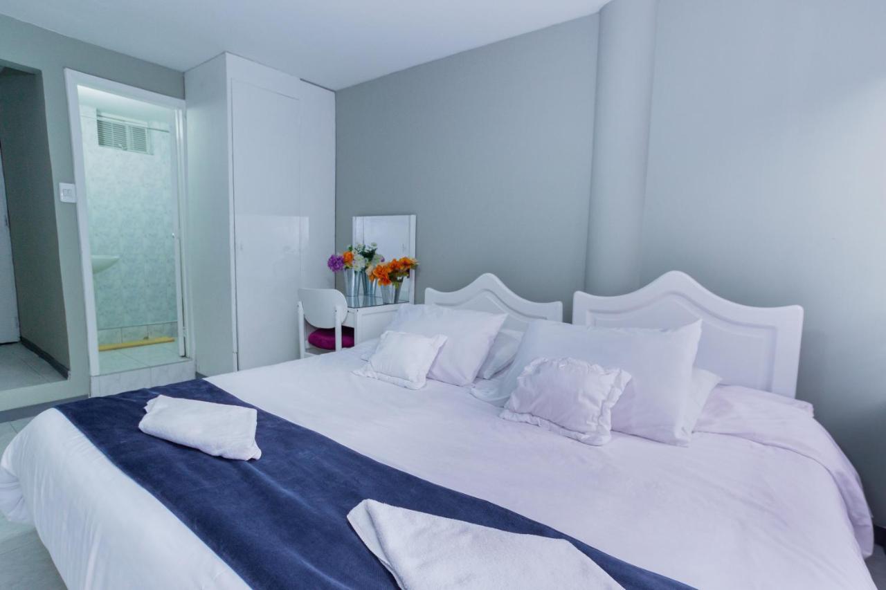 Apartasuites & Hotel Bogota Teusaquillo Ngoại thất bức ảnh