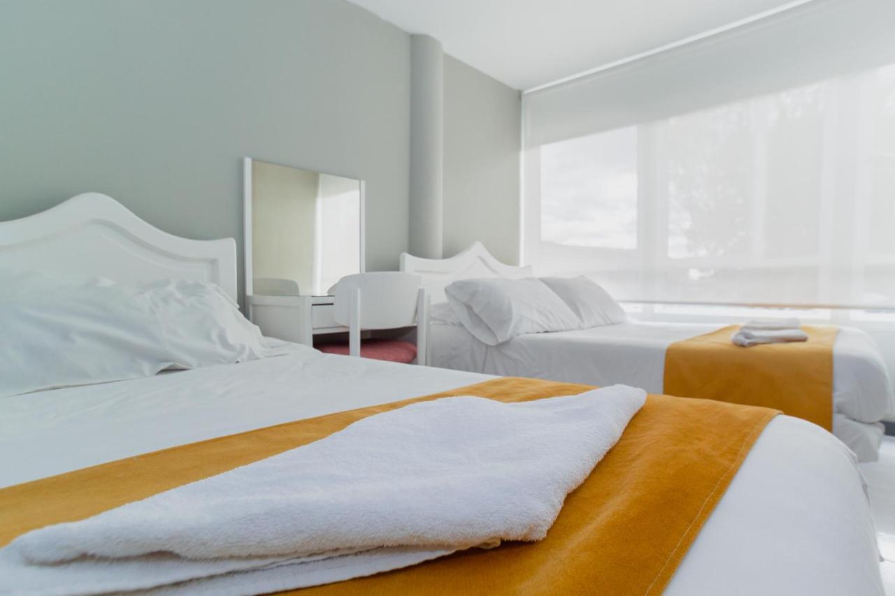 Apartasuites & Hotel Bogota Teusaquillo Ngoại thất bức ảnh