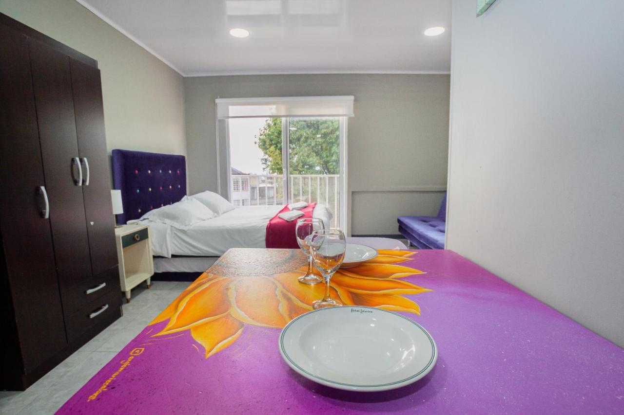 Apartasuites & Hotel Bogota Teusaquillo Ngoại thất bức ảnh
