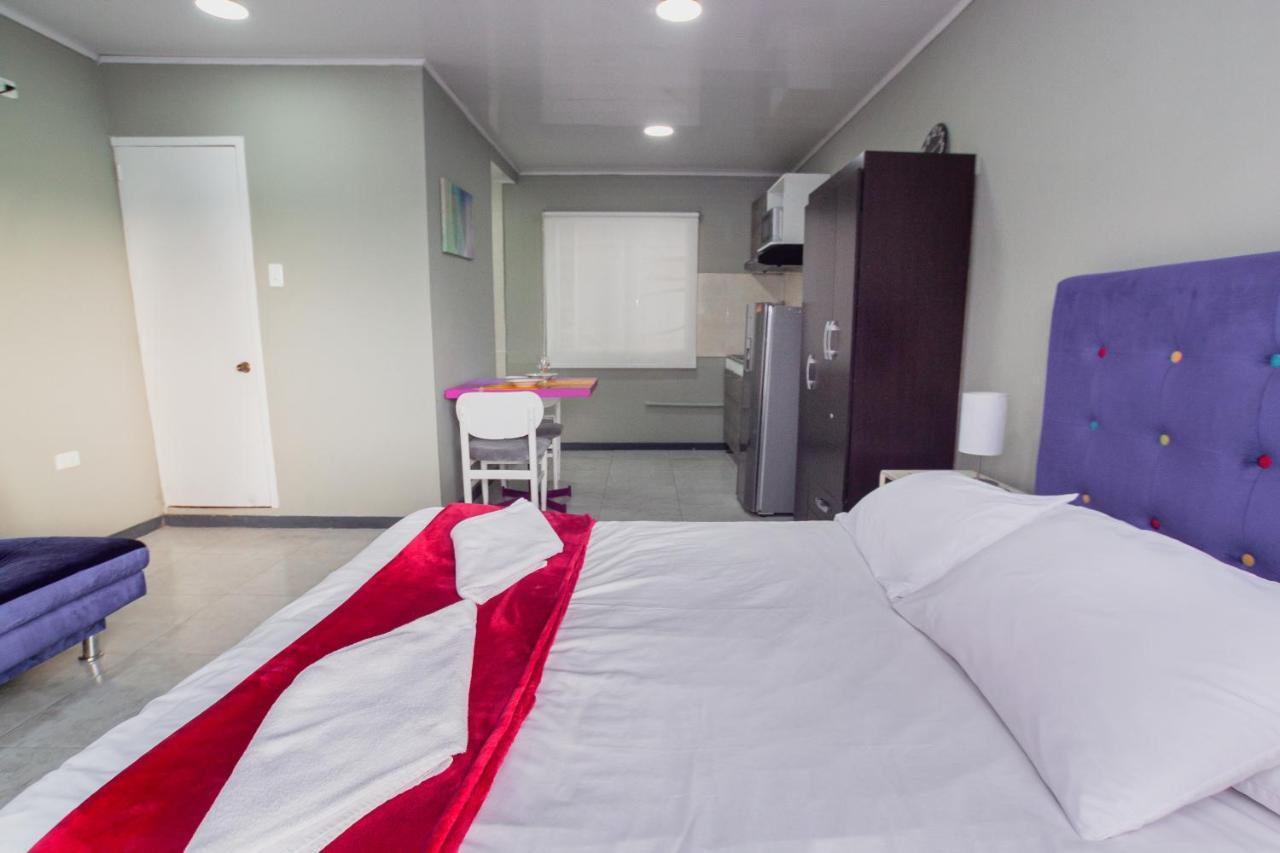Apartasuites & Hotel Bogota Teusaquillo Ngoại thất bức ảnh