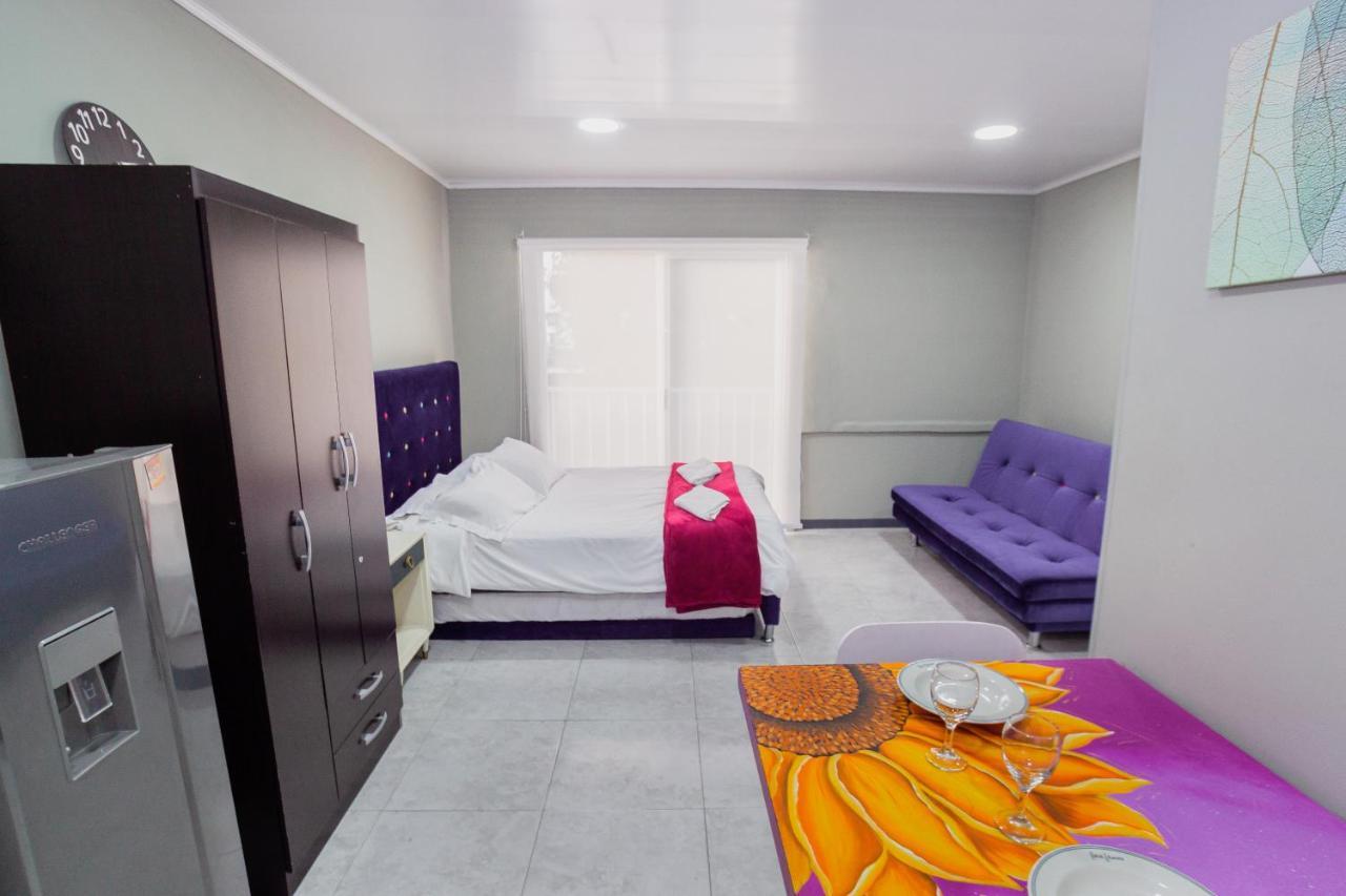 Apartasuites & Hotel Bogota Teusaquillo Ngoại thất bức ảnh