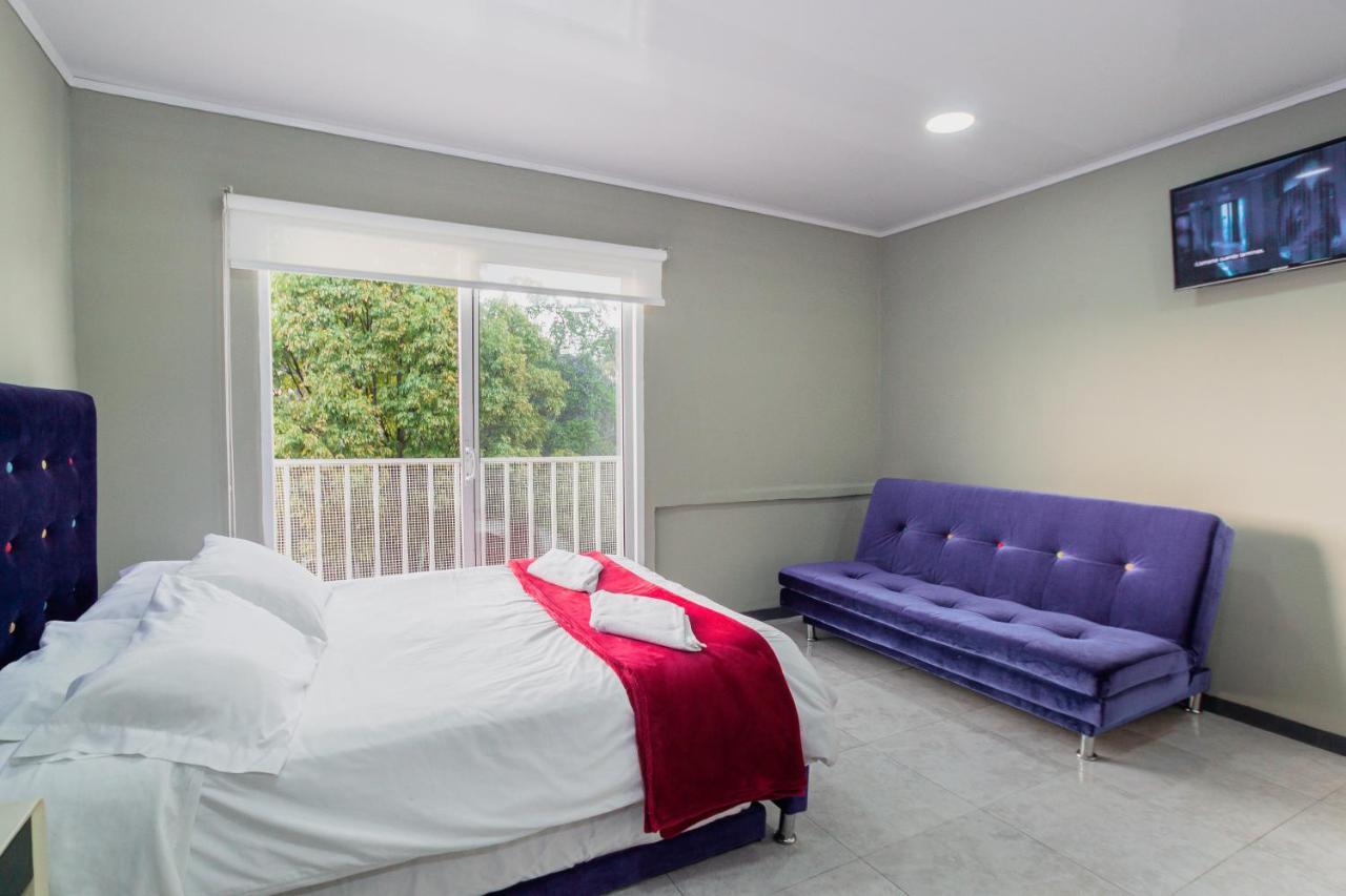 Apartasuites & Hotel Bogota Teusaquillo Ngoại thất bức ảnh