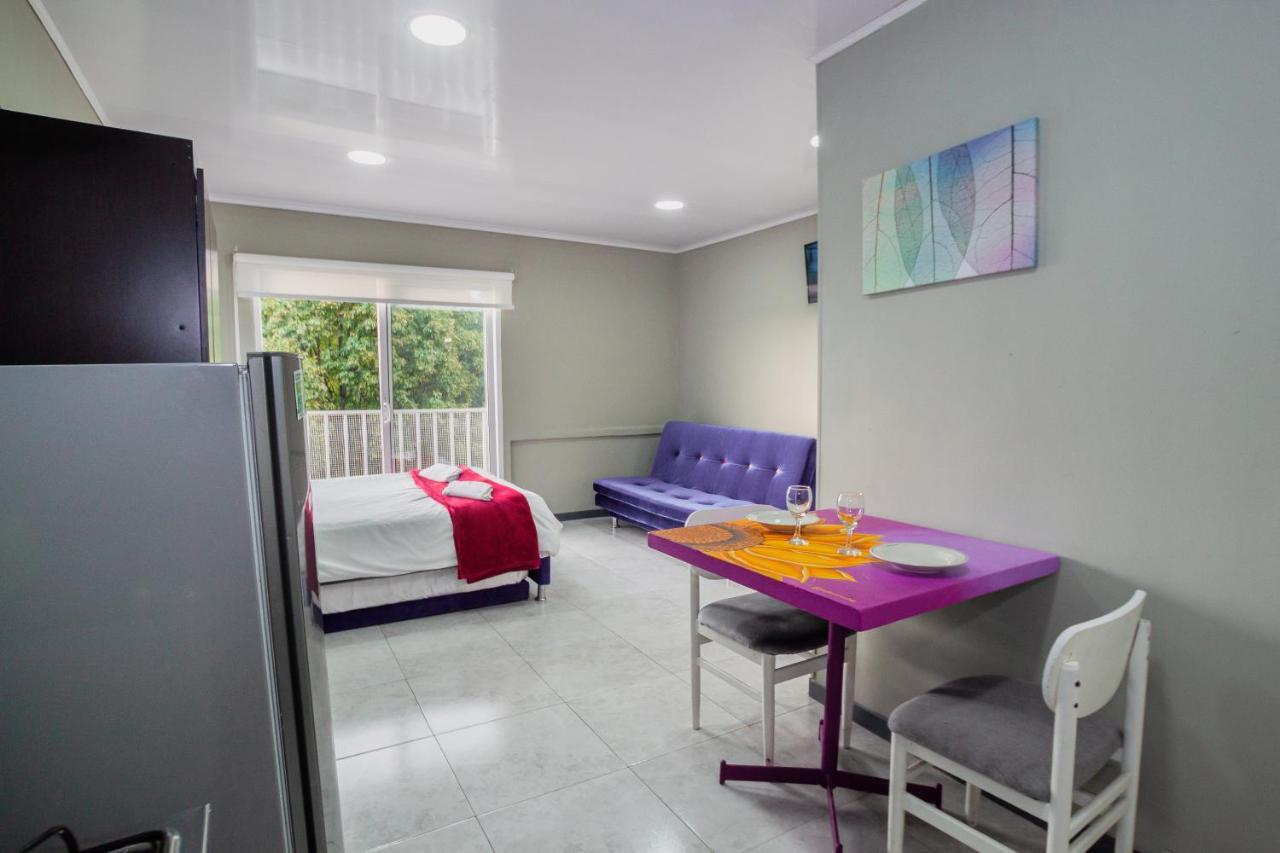 Apartasuites & Hotel Bogota Teusaquillo Ngoại thất bức ảnh
